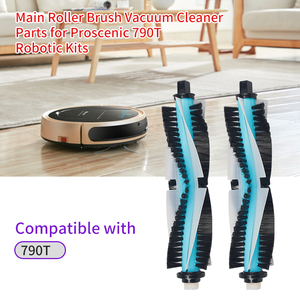 Pro Scenic Sweeper Robot aspirador <span class=keywords><strong>cepillo</strong></span> principal 780T eléctrico plástico hogar <span class=keywords><strong>Conga</strong></span> <span class=keywords><strong>cepillo</strong></span> rodante - Product Image 4