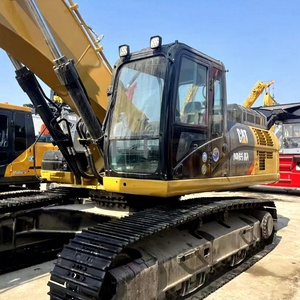 รถขุด CAT 336D 36T คุณภาพสูง ขายดี ประสิทธิภาพเยี่ยม ทนทาน เหมาะสำหรับงานก่อสร้างที่ต้องการความแข็งแกร่ง - Product Image 1
