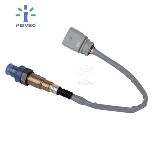 Capteur Lambda Avant PEIVSO Qualité OE Stable Économie de Carburant pour Audi A1 A3 Q3 VW Golf Polo Passat OEM 06J906262M Garantie 1 An - Product Image 1