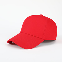 Casquette de baseball Yifan avec logo personnalisé Casquette de publicité de voyage en plein air à cinq panneaux en coton avec motif de lettre Caractéristique commune du tissu