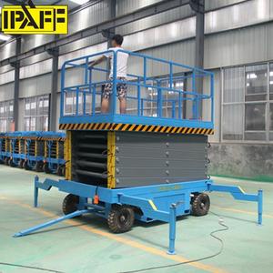 Máquina elevadora de plataforma de trabajo 11M 13m 15M Elevador de pluma telescópica con certificados CE ISO - Product Image 5