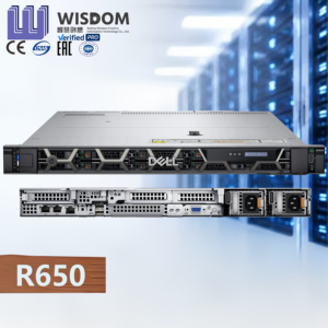 Serveur Rack d'occasion <span class=keywords><strong>Dell</strong></span> <span class=keywords><strong>PowerEdge</strong></span> EMC R650 10*2.5/8358*2/32G 3200*32/480G SATA MIX USE*3/H745/<span class=keywords><strong>IDRAC</strong></span> 9/3X16 pour Serveur de Données Web - Product Image 1