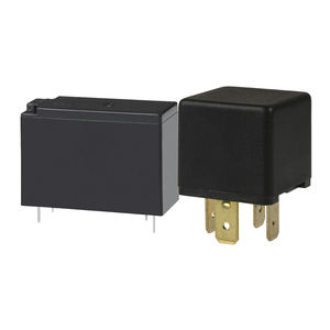 Relais HE2AN-Q-DC24V à usage général DPST 25A 24V Spécialement conçu pour les systèmes de contrôle industriels - Product Image 1