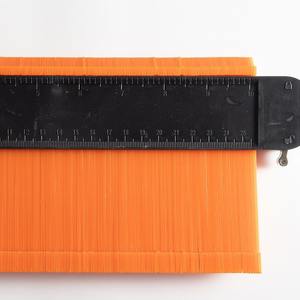 Haihua Contourgauge, Regla de Contorno para Madera Irregular, Plantilla de Arco, Calibrador Mecánico Vernier - Product Image 4