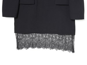 TAOP&ZA Nuovo Abito Autunnale da Donna, Stile Europeo e Americano alla Moda, Individuale con <span class=keywords><strong>Pizzo</strong></span>, Maniche Lunghe 9263199 - Product Image 6