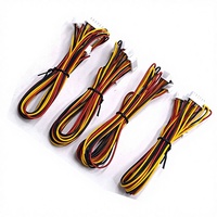 Kabel Harness Tembaga Berlapis Timah Khusus untuk Koneksi Internal Papan Kontrol Robot Vacuum Cleaner