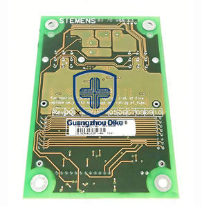 Carte d'assemblage PCB Siemens Arcadis Varic D31, réf. : 08370988 - Product Image 6
