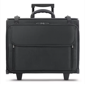 Caldo popolare classico Multi-funzionale capacità <span class=keywords><strong>Trolley</strong></span> borsa strumento valigia da viaggio 14 pollici Carry on portatile scatola di immagazzinaggio del carrello - Product Image 1