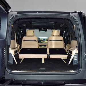 Venta Especial 2025 Vehículo Eléctrico de Nueva Energía Equation Leopard Titanium <span class=keywords><strong>7</strong></span>, SUV Híbrido Enchufable - Product Image 4