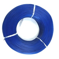 Cable de cobre estañado UL3398 con aislamiento XLPE Cable de calefacción eléctrica de conductor trenzado flexible a bajo precio