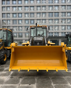 <span class=keywords><strong>รถ</strong></span>ตักล้อยางตีนตะขาบ 2.5 ตัน รุ่น XC8-C2570 พร้อมหัวขุดด้านหลังขนาด 0.2 ลูกบาศก์เมตร สำหรับงานฐานรากที่อยู่อาศัยและการพัฒนาพื้นที่ขนาดเล็ก - Product Image 6