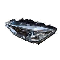 63117314531 63117314532 Faro Delantero de Xenón Original Usado para BMW F30 F35 320i 325i 330i 2013 2014 2015 Pre-LCI D1S HID