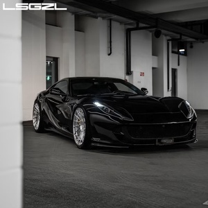 LSGZL Jante forgée en alliage d'aluminium 15 16 17 18 19 20 21 Jante concave 22 pouces pour <span class=keywords><strong>Corvette</strong></span> C7 <span class=keywords><strong>C8</strong></span> - Product Image 5