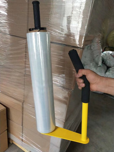 Rollo de Película de Polietileno Transparente de Alta Calidad LLDPE, 50 cm - Product Image 5