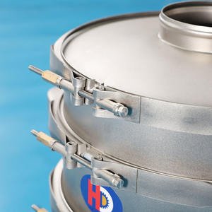 Criba Vibratoria Redonda |   Máquina de Cribado Circular Industrial de Alta Eficiencia - Product Image 3