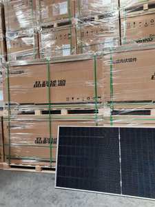 Panel Solar Starworld JA Jinko 580w 600W 650W 660W, Panel Fotovoltaico Monocristalino Tipo N, Precio del Panel de 600 Vatios para Electricidad - Product Image 2