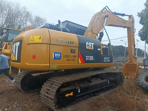 รถขุดดินเคลื่อนย้ายได้313GC CAT313d2l รถขุดดินแบบญี่ปุ่นดั้งเดิมรถขุดดินสำหรับแมว Cat315 13ton 313D2 313d - Product Image 5