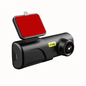 2K full hd 1080P WIFI DVR dash cam150 objectif grand angle super vision nocturne 24h surveillance de stationnement plastique haute température