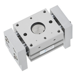 กระบอกลมนิวแมติก Airtac รุ่น MHL2-20D ตัวเรือนอะลูมิเนียม แบบมาตรฐาน - Product Image 3