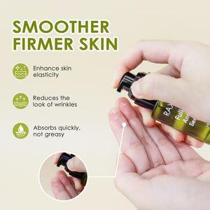 Prezzo di fabbrica Fullerene acido ialuronico siero Anti-invecchiamento per la riparazione del viso di bellezza Anti-<span class=keywords><strong>età</strong></span> sbiancamento alla rinfusa siero per la cura <span class=keywords><strong>della</strong></span> pelle - Product Image 3