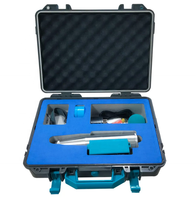 Portable Digital Concrete Test Hammer Rebound Hammer Sclerometer for Concrete Measuring Instrument