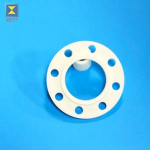 Ventas directas de fábrica, procesamiento personalizado de piezas de cerámica <span class=keywords><strong>Macor</strong></span> resistentes al desgaste a altas temperaturas y resistentes al desgaste - Product Image 5