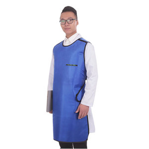 <span class=keywords><strong>Tablier</strong></span> <span class=keywords><strong>de</strong></span> <span class=keywords><strong>protection</strong></span> contre les radiations en plomb <span class=keywords><strong>de</strong></span> haute qualité pour les rayons X médicaux vétérinaires hospitaliers - Product Image 1
