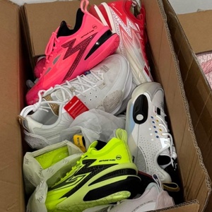 <span class=keywords><strong>Chaussures</strong></span> de basketball pour hommes, neuves, très demandées, marque chinoise, nouveau style, <span class=keywords><strong>chaussures</strong></span> tendance, authentiques, Big 3, pour la revente - Product Image 1