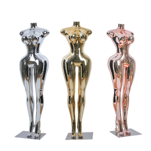 Mannequins élégants <span class=keywords><strong>en</strong></span> fibre de verre grandeur nature pour femmes <span class=keywords><strong>en</strong></span> <span class=keywords><strong>vitrine</strong></span> de magasin - Product Image 1