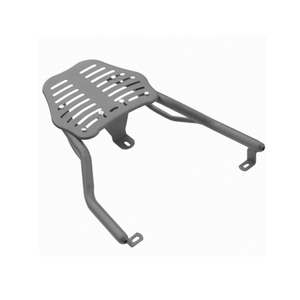Porte-bagages arrière pour <span class=keywords><strong>moto</strong></span>, en alliage d'aluminium, robuste, durable, antichoc, <span class=keywords><strong>antivol</strong></span>, universel, pour sacoches - Product Image 6