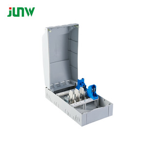 กล่องรวมสายไฟฟ้ากลางแจ้ง JUNW รุ่นใหม่ S31 พร้อมขั้วต่อสาย - Product Image 4