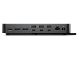 Base de Conexión Inteligente Thunderbolt 4 para Portátiles <span class=keywords><strong>Dell</strong></span> Pro, Hub USB-C con Adaptador de Corriente de 180W - Product Image 4