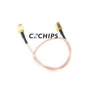 KH-SSMAJ-SSMAJ-RG178-240MM RF Cable RF Whole Sale Electronic Component Chips Supplier & BOM Service - Product Image 2