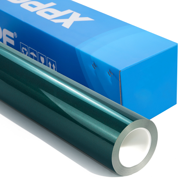 XPPF TPU PPF Film Plastic TPU Color PPF for Cars Paint Protection Film PPF Film Roll