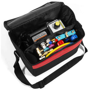 वैक्यूम पंप एसी मरम्मत पूर्ण उपकरण सेट के साथ एचवीएसी r134a R22 r410a a/c प्रशीतन मैक कई गुना गेज - Product Image 4