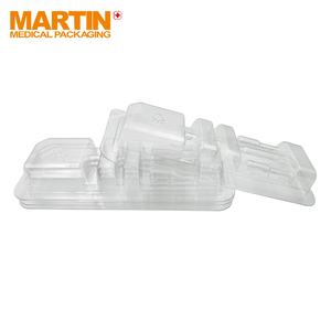 Envase cosmético estéril, bandeja <span class=keywords><strong>de</strong></span> blíster <span class=keywords><strong>de</strong></span> ácido hialurónico, blíster cosmético, embalaje médico - Product Image 5