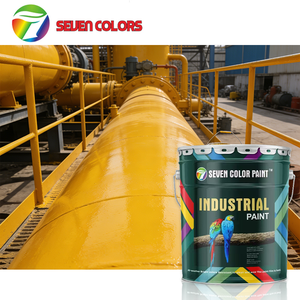 <span class=keywords><strong>Pintura</strong></span> Acrílica <span class=keywords><strong>de</strong></span> Secado Rápido, Antioxidante y Anticorrosiva, Tiempo <span class=keywords><strong>de</strong></span> Secado <span class=keywords><strong>de</strong></span> 3 Horas <span class=keywords><strong>para</strong></span> Barandillas <span class=keywords><strong>de</strong></span> Edificios, Barandas Municipales y Decoración - Product Image 6