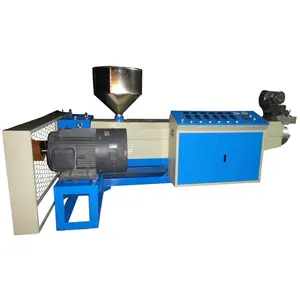 plastic extruders plastic granules machine plastic pelletizing machine single screw extruder