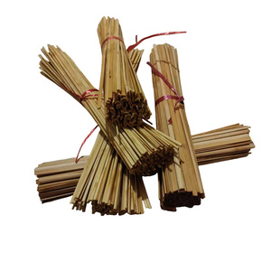 Insulated Bamboo <b>Skewers</b> 300Mm 3Mm For Motor Repair Electric Motor Parts - Product Image 2