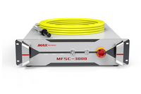 Pièces d'équipement laser à fibre 1500W 2000W 3000W Source laser à fibre maximale BM110 BM111 fscut2000c fscut2000e découpe laser en métal