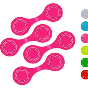 Отражающие магнитные зажимы для детей - Product Image 2