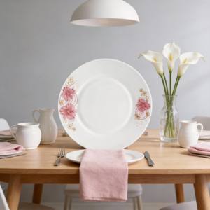 Platos <span class=keywords><strong>de</strong></span> Porcelana Esmaltada Desechables y Ecológicos - Fabricante y Mayorista <span class=keywords><strong>de</strong></span> China - Product Image 2