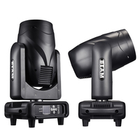 Foco Móvil Beam 295W Fabricante Luz Sharpy Mini Beam 295 14R Luces Discoteca Club Cabezas Móviles Iluminación Escenario DJ