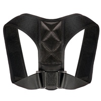 JZD-045 Bosse Dos Soutien Posture Correcteur Néoprène Respirant Correction Ceinture