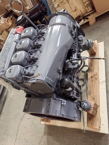 新型F4L912機械エンジン、空冷式産業用トラクターディーゼルエンジン用 - Product Image 2