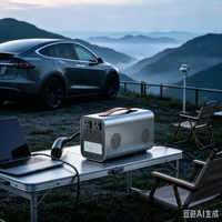 Nouvelle prise de charge Tesla V2L V2H américaine, haute puissance 7,5 kW 110 V/240 V, double prises avant et arrière, affichage numérique, application, modèles 3/S/X/Y