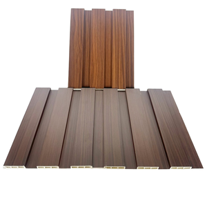 WPC แผงผนังภายในที่ทันสมัยกันน้ำสำหรับตกแต่งห้องน้ำและห้องครัว - Product Image 6