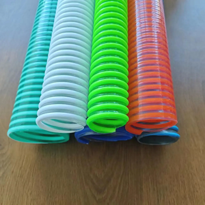 High Pressure Durable Flexible PVC <strong>Spiral</strong> Reinforcement <strong>Hose</strong> Thickening PVC Flat Suction Water Discharge <strong>Hose</strong> - Product Image 5