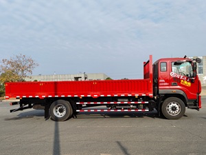 Camion de fret FOTON 16T personnalisé, plusieurs cabines et tailles de caisses, camion de transport OEM ODM, export direct usine - Product Image 6