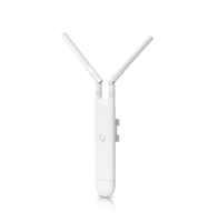 Point d'accès maillé AC double bande Ubiquiti UniFi UAP-AC-M, Wi-Fi 5 (802.11ac) intérieur/extérieur, débit de 1,1 Gbit/s